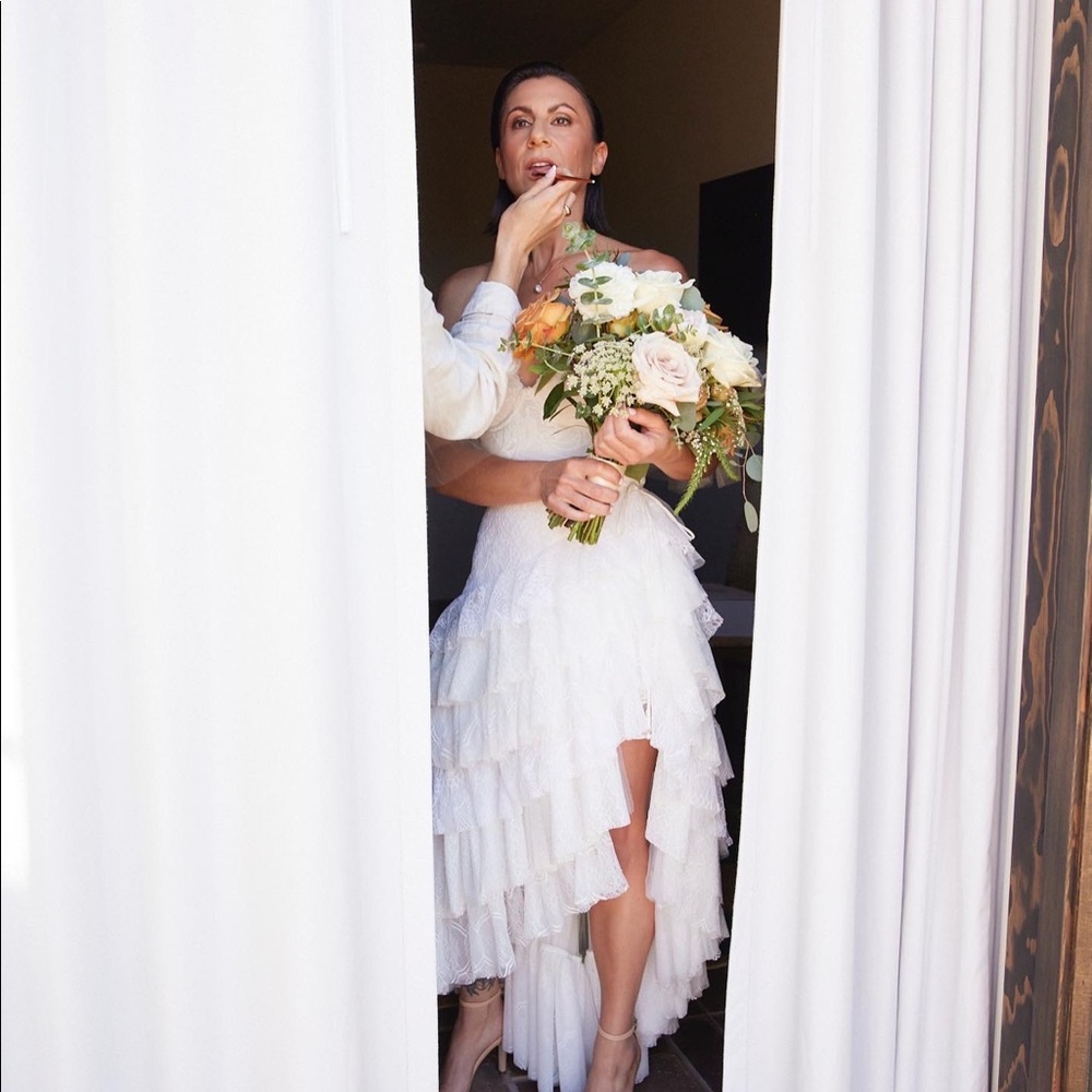 Selling my gorgeous two piece Grace Loves Lace wedding dress!